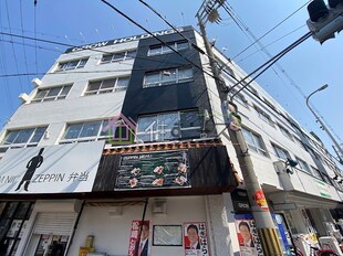 グロー東加賀屋の物件外観写真